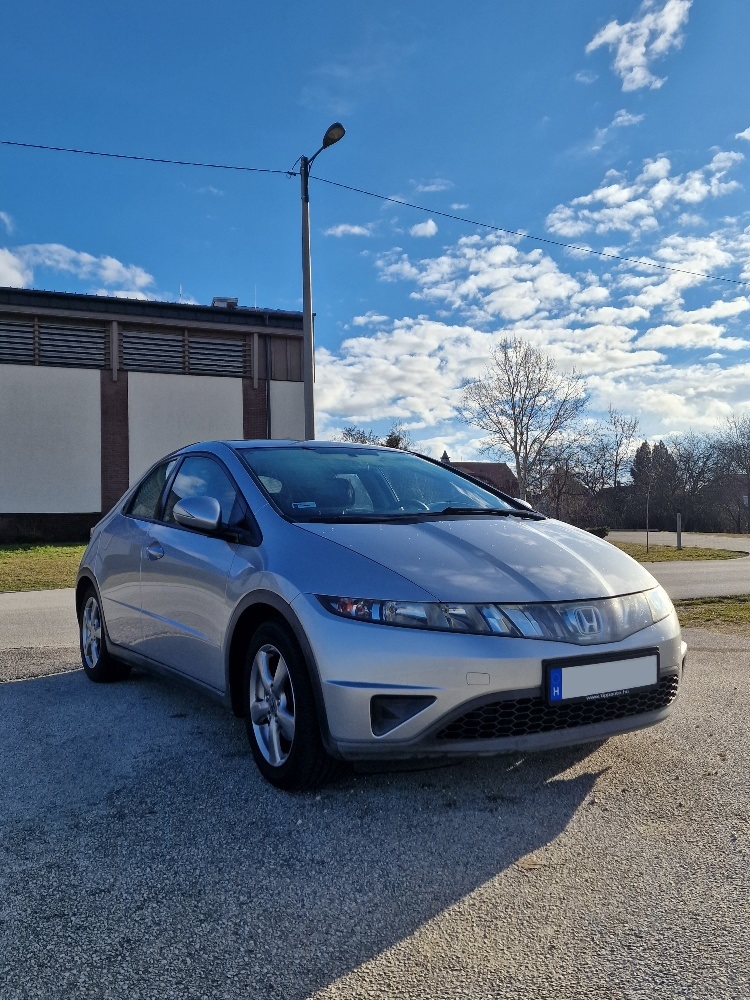 18. Honda Civic 1.4