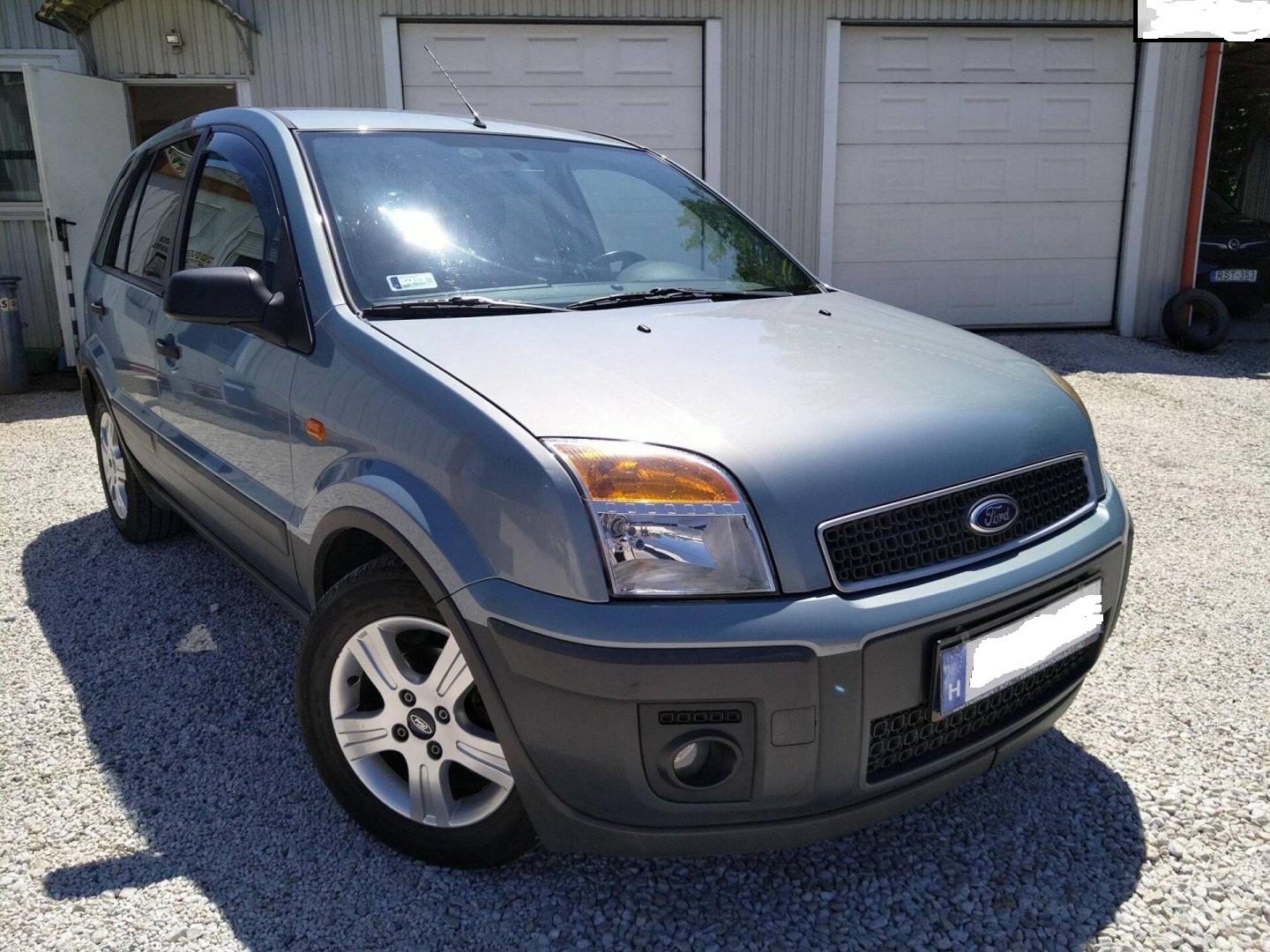 6. Ford Fusion 1.6 kombi