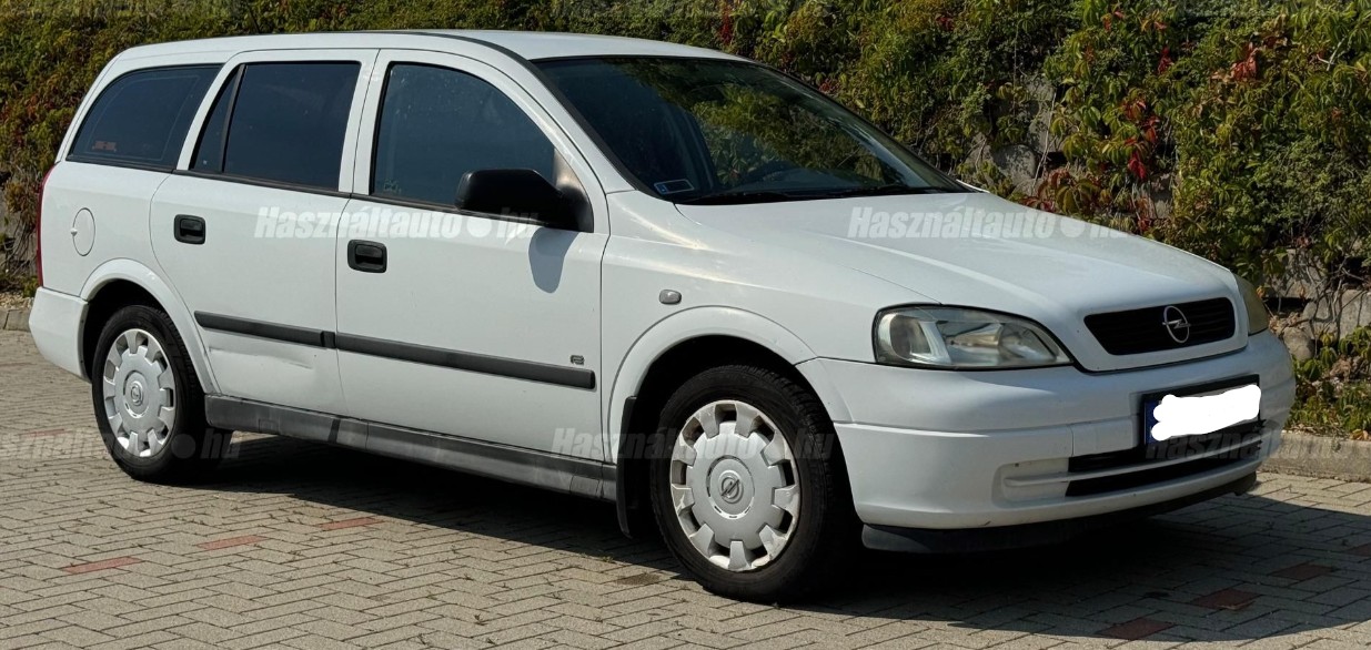 Opel Astra Classic Caravan 1.6