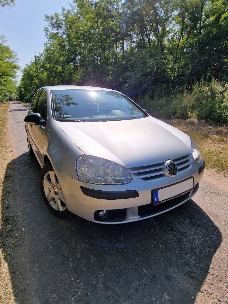 1. Volkswagen Golf 1,4