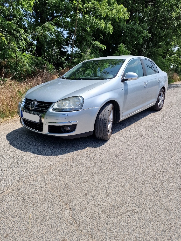 2. Volkswagen Jetta 1.6