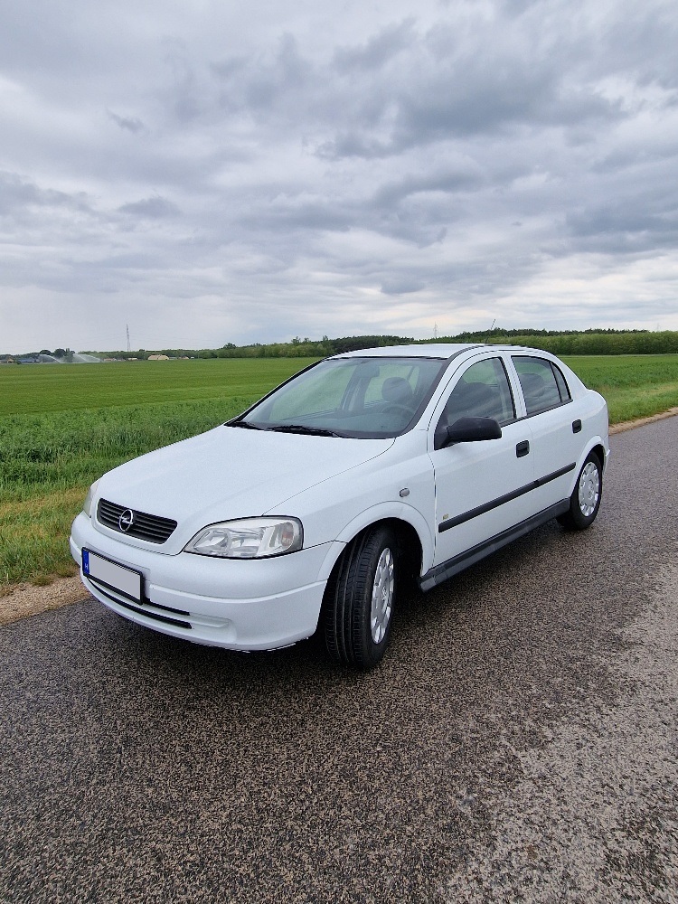 Opel Astra G 1.4